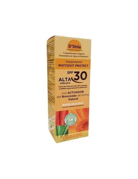 Shila  Bronceador Solar Spf 30 200 Ml