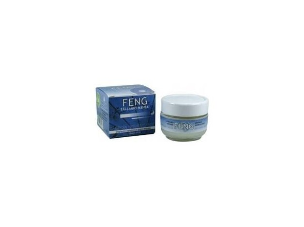 Feng Shui Bálsamo Menta Efecto Frío 50Ml
