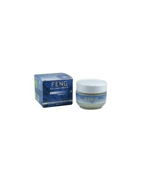 Feng Shui Bálsamo Menta Efecto Frío 50Ml