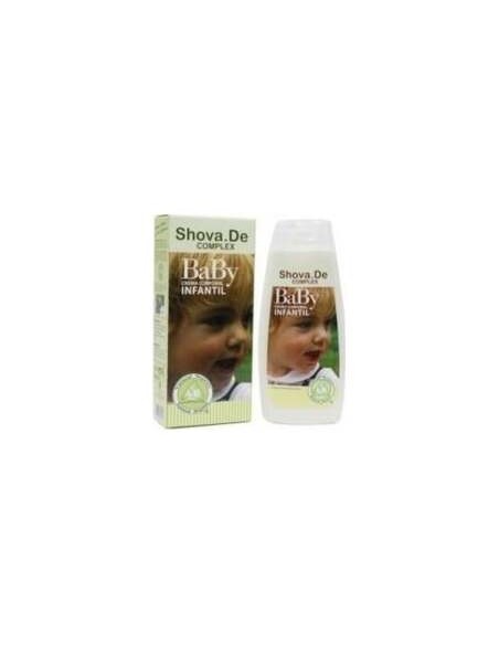 Shova.De Leche Corporal Baby Piel Seca 250Ml