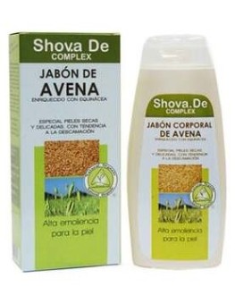 D´Shila Jabon Avena 250 Ml