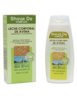 D´Shila Leche Corporal...