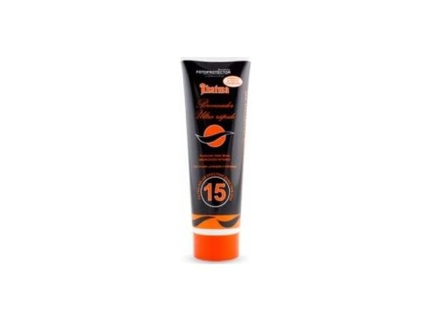 D´Shila Bronceador Ultrarapido F15 100Ml