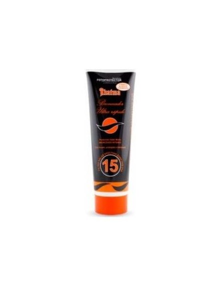 D´Shila Bronceador Ultrarapido F15 100Ml