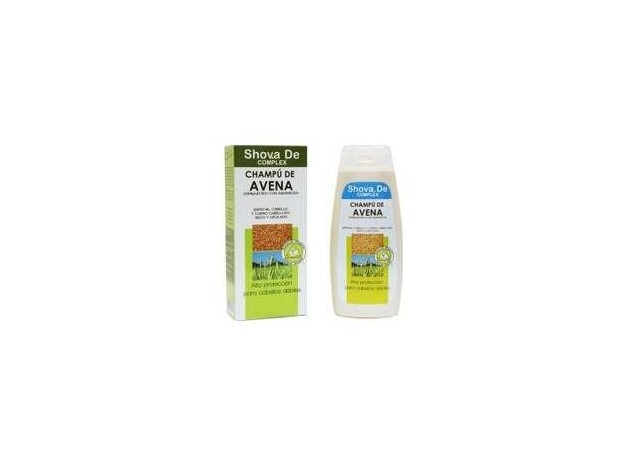 D´Shila Champu Avena 250 Ml