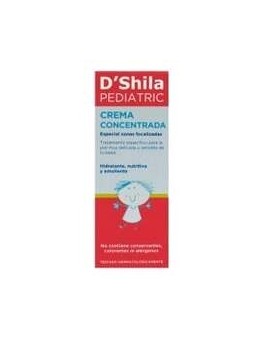 Pediatric Crema Concentrada...