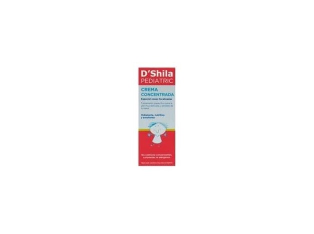 Pediatric Crema Concentrada Zonas Focalizadas100Ml
