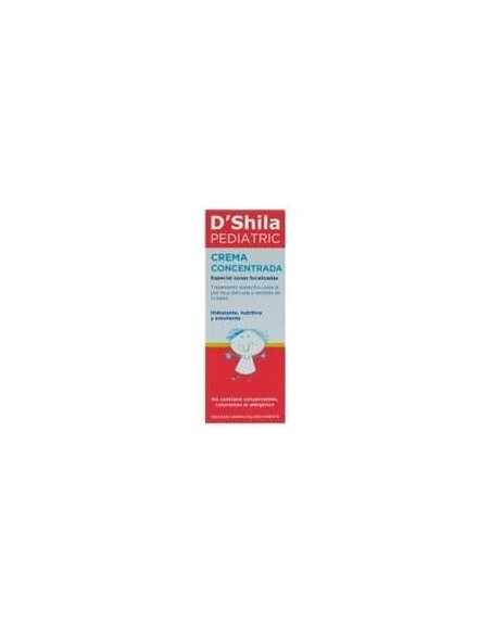 Pediatric Crema Concentrada Zonas Focalizadas100Ml