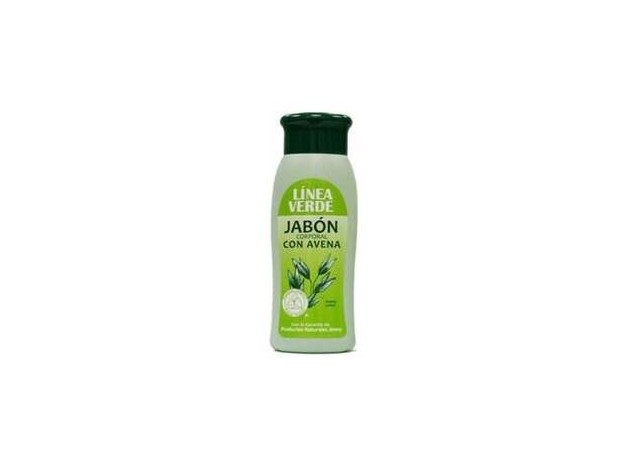 Linea Verde Jabon Corporal Con Avena 400Ml