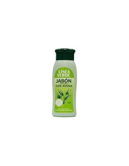 Linea Verde Jabon Corporal Con Avena 400Ml
