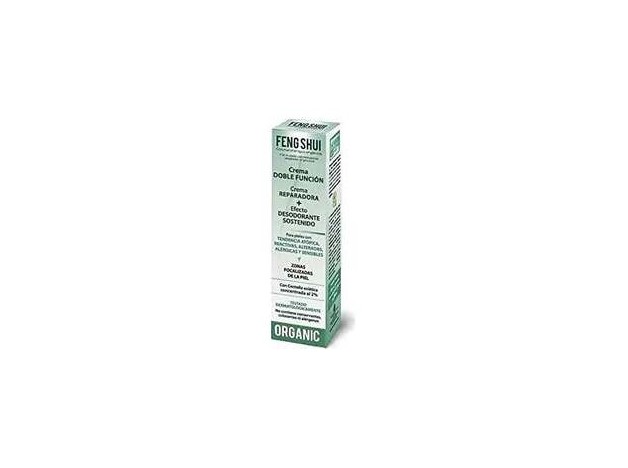 Desodorante Crema Doble Funcion 50Ml.