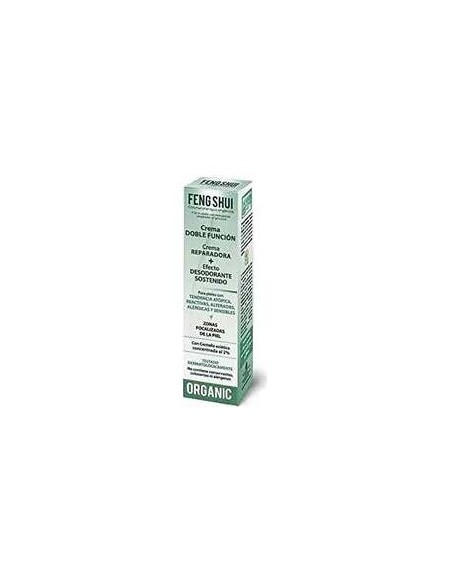 Desodorante Crema Doble Funcion 50Ml.