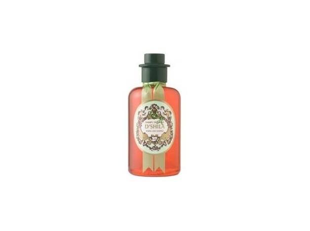 D'Shila Champú Hinojo Cabello Encrespado 300Ml