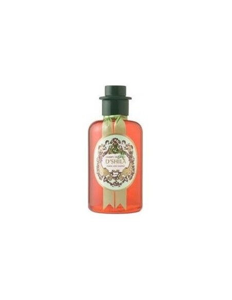 D'Shila Champú Hinojo Cabello Encrespado 300Ml