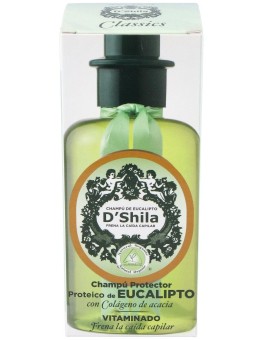 D'Shila Champú De Eucalipto...