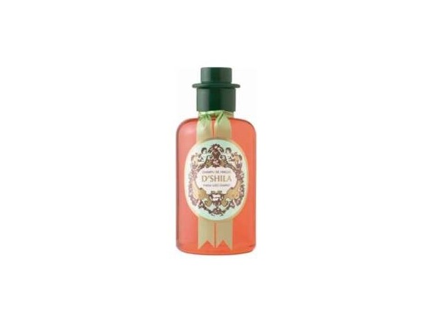 D'Shila Champú Hinojo Cabello Encrespado 300Ml
