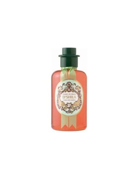 D'Shila Champú Hinojo Cabello Encrespado 300Ml