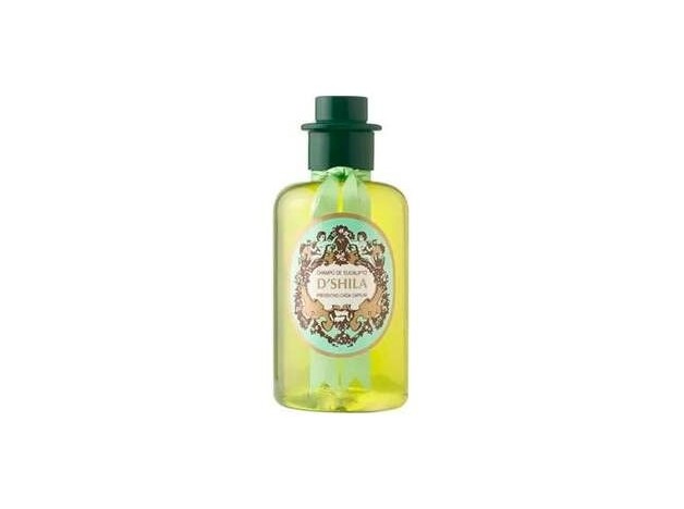 D'Shila Champú De Eucalipto Anticaída 300Ml