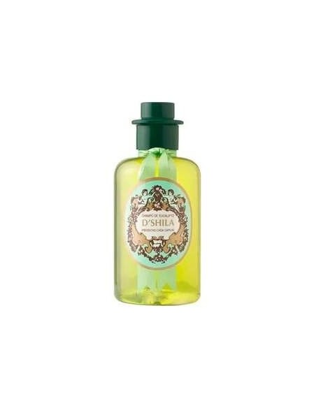 D'Shila Champú De Eucalipto Anticaída 300Ml