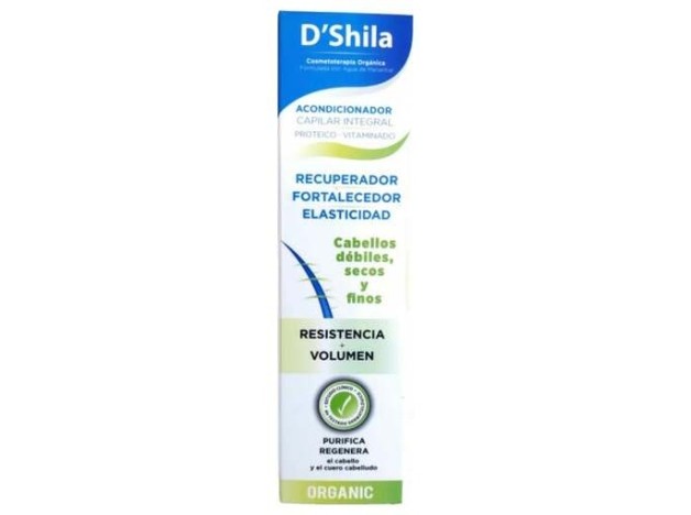 D'Shila Acondicionador Capilar Integral 300Ml