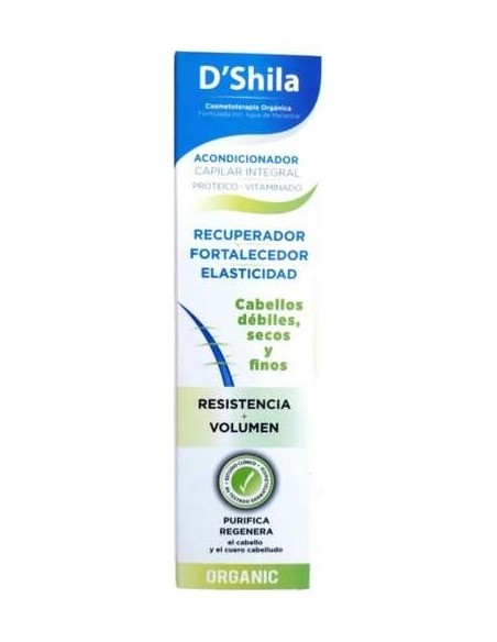 D'Shila Acondicionador Capilar Integral 300Ml
