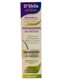 D'Shila Mascarilla Capilar...