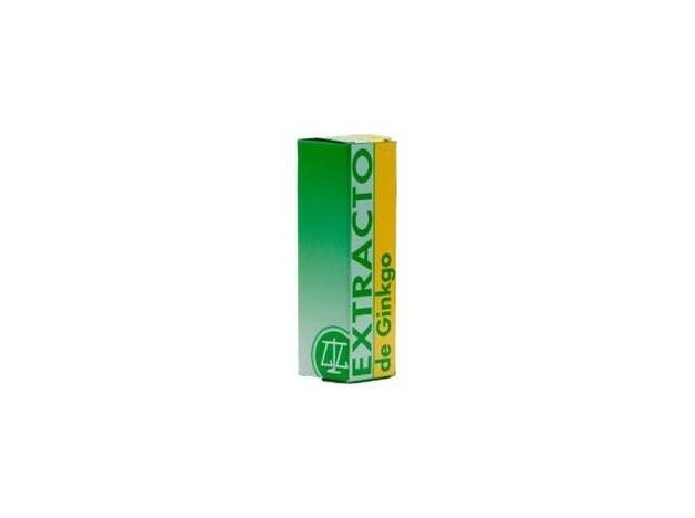 Equisalud Extracto De Ginkgo 31Ml