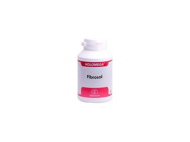Holomega Fibrosol 180Cap.