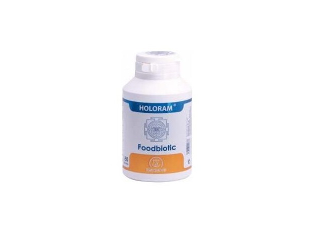 Equisalud Holoram Foodbiotic 180Caps