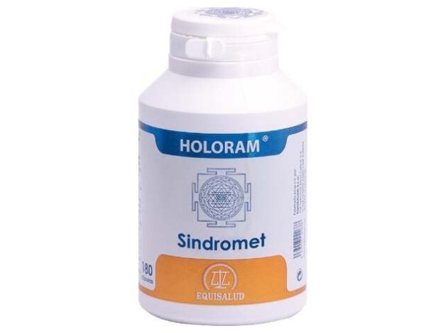 Equisalud Holoram Sindromet 180Caps