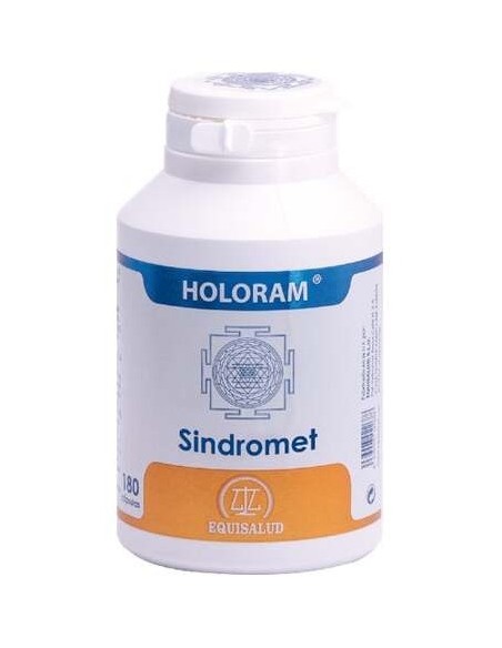 Equisalud Holoram Sindromet 180Caps