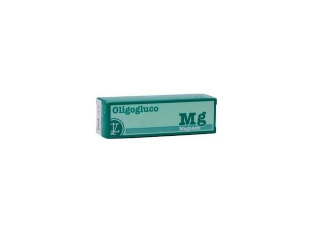 Oligogluco-Mg Magnesio 30 Ml.