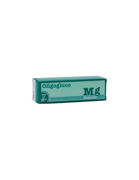 Oligogluco-Mg Magnesio 30 Ml.