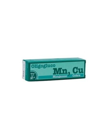 Oligogluco-Mn-Cu Manganeso-Cobre 30Ml