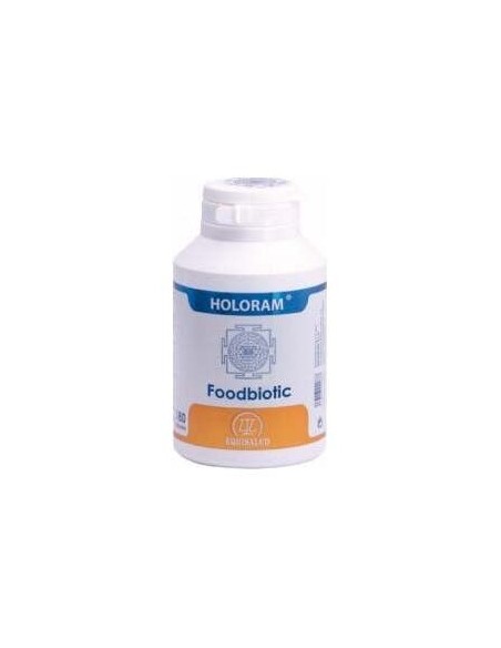 Equisalud Holoram Foodbiotic 180Caps