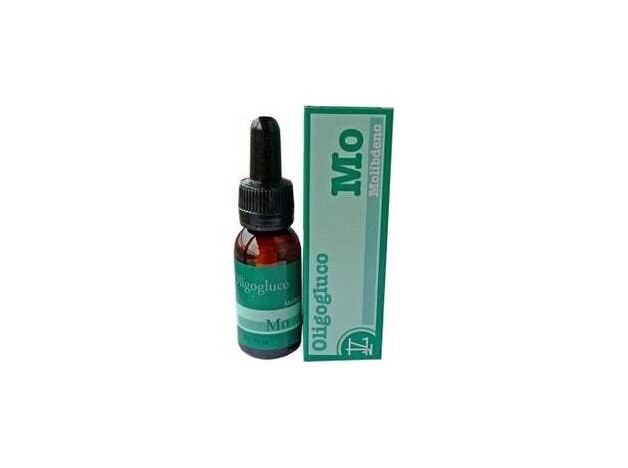 Equisalud Oligogluco Molibdeno 31Ml