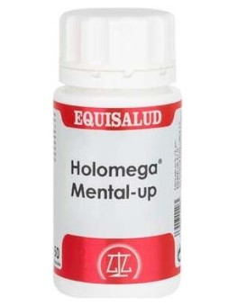 Holomega Mental - Up 50...