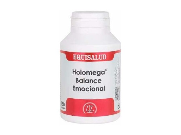 Equisalud Holomega Balance Emocional 180Caps