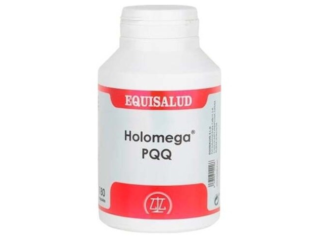 Equisalud Holomega Pqq 180Caps