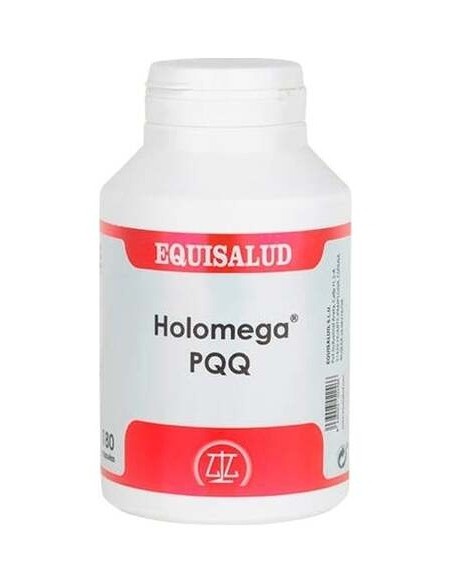 Equisalud Holomega Pqq 180Caps