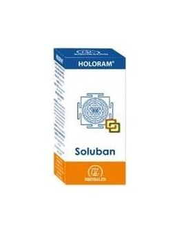 Holoram Soluban 180Cap.