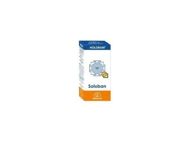 Holoram Soluban 180Cap.
