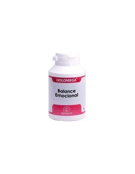 Equisalud Holomega Balance Emocional 180Caps