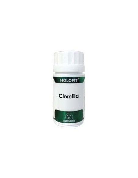 Holofir Clorofila 50 Cáps