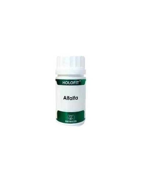 Holofit Alfalfa 50Cap.