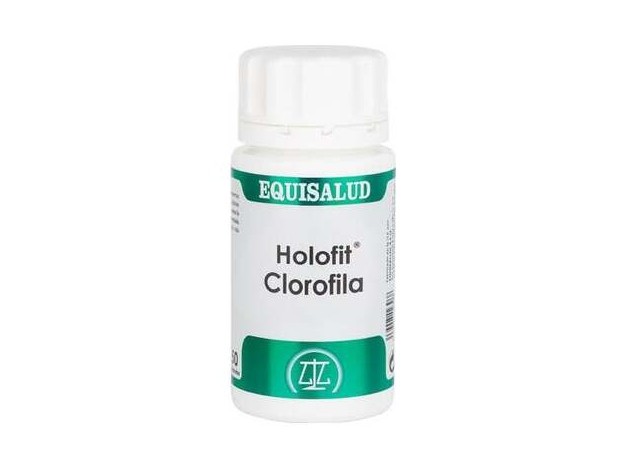 Holofir Clorofila 50 Cáps