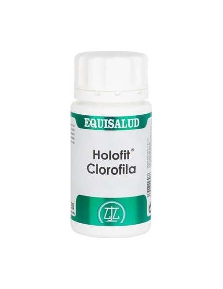Holofir Clorofila 50 Cáps
