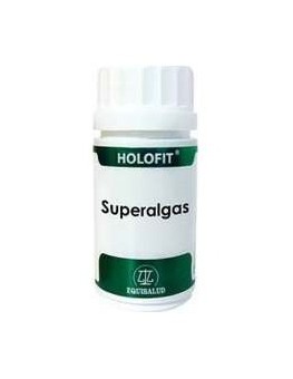 Holofit Superalgas 50Cap.