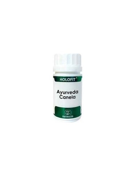 Holofit Ayurveda Canela 50Cap.