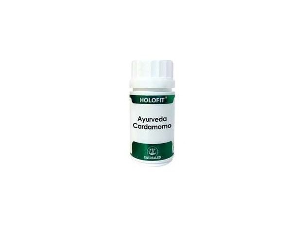 Holofit Ayurveda Cardamomo 50Cap.
